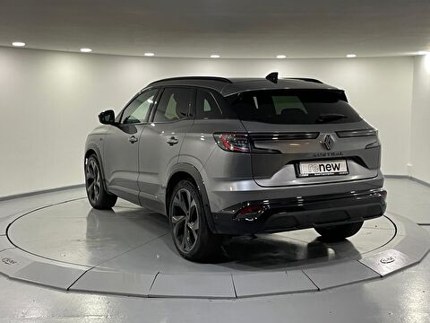 renault, austral, 1.3 mild hybrid techno esprit alpine, otomatik, hybrid 2.el otomobil | renew 8