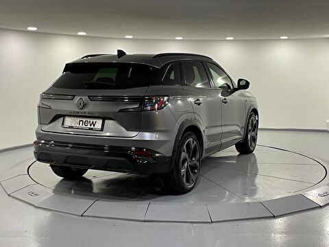 renault, austral, 1.3 mild hybrid techno esprit alpine, otomatik, hybrid 2.el otomobil | renew 6