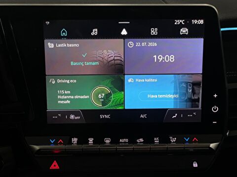 renault, austral, 1.3 mild hybrid techno esprit alpine, otomatik, hybrid 2.el otomobil | renew 18