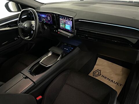 renault, austral, 1.3 mild hybrid techno esprit alpine, otomatik, hybrid 2.el otomobil | renew 13