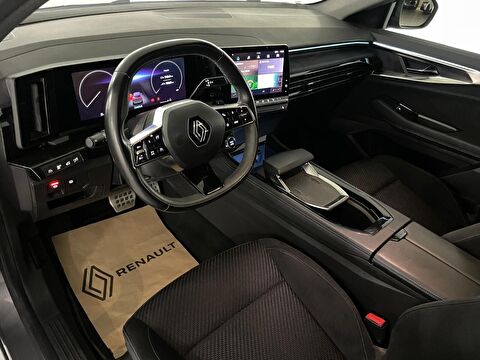 renault, austral, 1.3 mild hybrid techno esprit alpine, otomatik, hybrid 2.el otomobil | renew 10