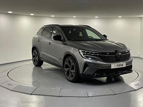 renault, austral, 1.3 mild hybrid techno esprit alpine, otomatik, hybrid 2.el otomobil | renew 4