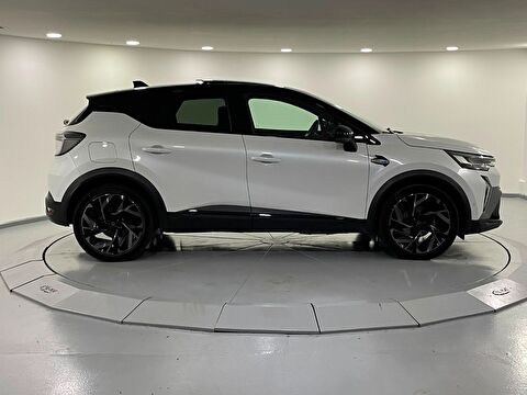 renault, captur, 1.3 tce ıcon edc, otomatik, hybrid 2.el otomobil | renew 5