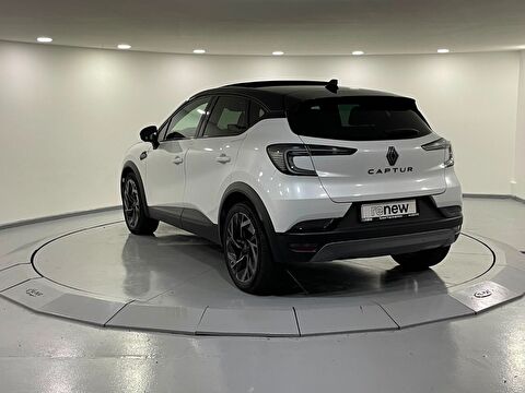 renault, captur, 1.3 tce ıcon edc, otomatik, hybrid 2.el otomobil | renew 10