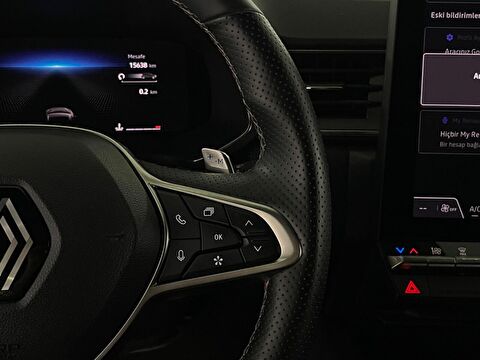 renault, captur, 1.3 tce ıcon edc, otomatik, hybrid 2.el otomobil | renew 17