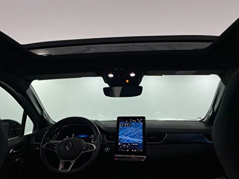 renault, captur, 1.3 tce ıcon edc, otomatik, hybrid 2.el otomobil | renew 23