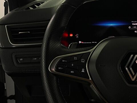 renault, captur, 1.3 tce ıcon edc, otomatik, hybrid 2.el otomobil | renew 16