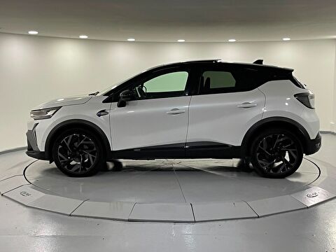 renault, captur, 1.3 tce ıcon edc, otomatik, hybrid 2.el otomobil | renew 11