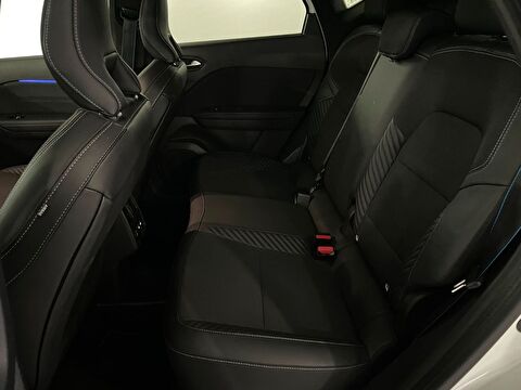 renault, captur, 1.3 tce ıcon edc, otomatik, hybrid 2.el otomobil | renew 13