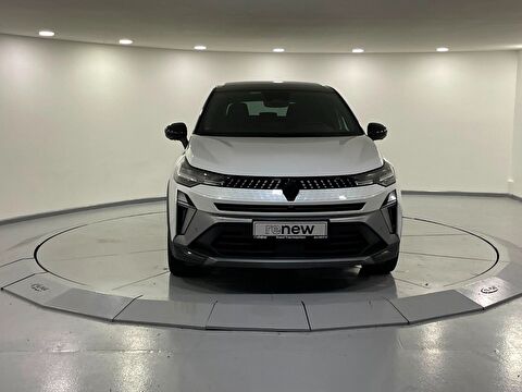 renault, captur, 1.3 tce ıcon edc, otomatik, hybrid 2.el otomobil | renew 3