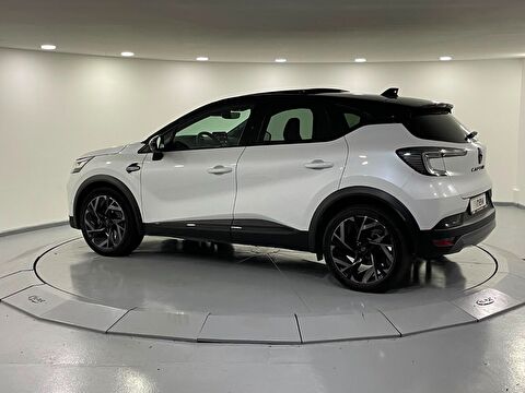 renault, captur, 1.3 tce ıcon edc, otomatik, hybrid 2.el otomobil | renew 9