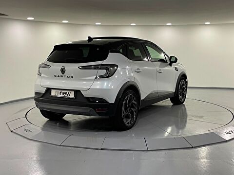 renault, captur, 1.3 tce ıcon edc, otomatik, hybrid 2.el otomobil | renew 7