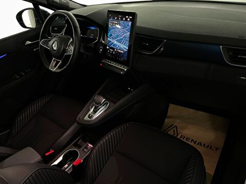 renault, captur, 1.3 tce ıcon edc, otomatik, hybrid 2.el otomobil | renew 15