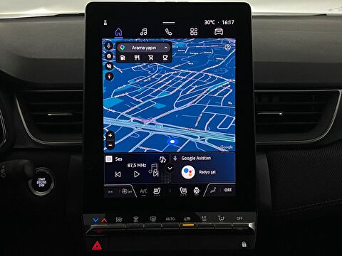 renault, captur, 1.3 tce ıcon edc, otomatik, hybrid 2.el otomobil | renew 21