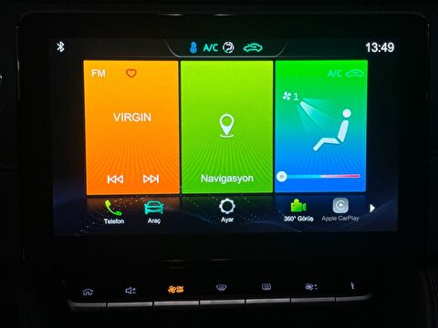 mg, zs, 1.0 t-gdı luxury plus, otomatik, benzin 2.el otomobil | renew 19
