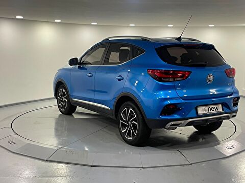 mg, zs, 1.0 t-gdı luxury plus, otomatik, benzin 2.el otomobil | renew 8