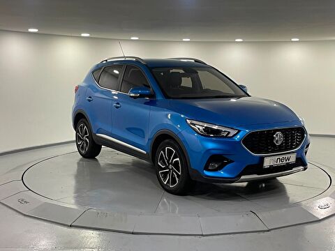 mg, zs, 1.0 t-gdı luxury plus, otomatik, benzin 2.el otomobil | renew 4