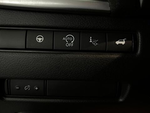 nissan, qashqai, 1.3 dıg-t mhev design pack 4x2 cvt, otomatik, benzin 2.el otomobil | renew 25