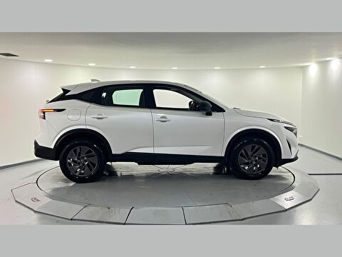 nissan, qashqai, 1.3 dıg-t mhev design pack 4x2 cvt, otomatik, benzin 2.el otomobil | renew 5