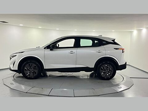 nissan, qashqai, 1.3 dıg-t mhev design pack 4x2 cvt, otomatik, benzin 2.el otomobil | renew 8