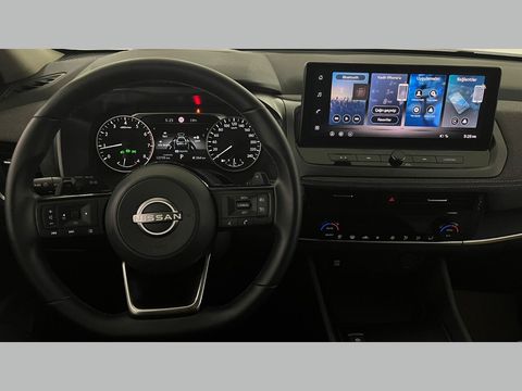 nissan, qashqai, 1.3 dıg-t mhev design pack 4x2 cvt, otomatik, benzin 2.el otomobil | renew 19