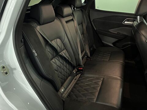 nissan, qashqai, 1.3 dıg-t mhev design pack 4x2 cvt, otomatik, benzin 2.el otomobil | renew 12