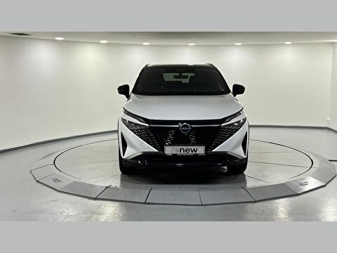 nissan, qashqai, 1.3 dıg-t mhev design pack 4x2 cvt, otomatik, benzin 2.el otomobil | renew 3