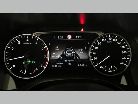 nissan, qashqai, 1.3 dıg-t mhev design pack 4x2 cvt, otomatik, benzin 2.el otomobil | renew 20