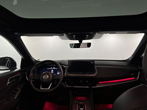 nissan, qashqai, 1.3 dıg-t mhev design pack 4x2 cvt, otomatik, benzin 2.el otomobil | renew 20