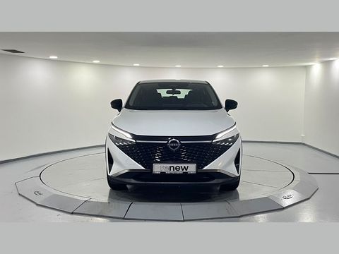 nissan, qashqai, 1.3 dıg-t mhev design pack 4x2 cvt, otomatik, benzin 2.el otomobil | renew 3