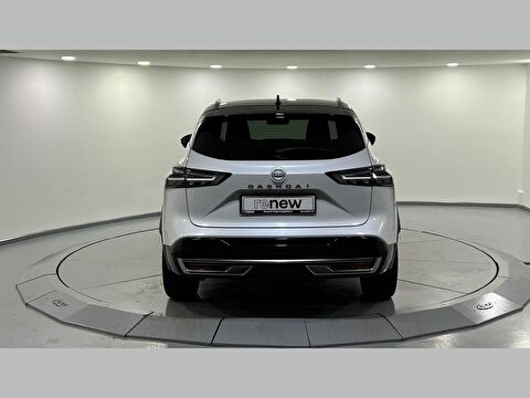 nissan, qashqai, 1.3 dıg-t mhev design pack 4x2 cvt, otomatik, benzin 2.el otomobil | renew 7