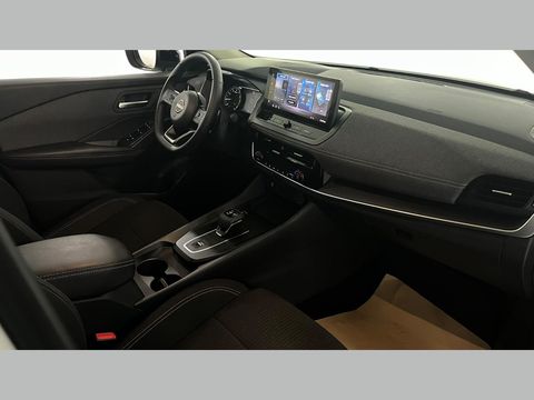 nissan, qashqai, 1.3 dıg-t mhev design pack 4x2 cvt, otomatik, benzin 2.el otomobil | renew 13
