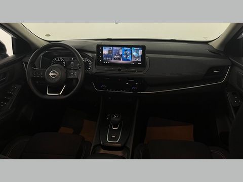 nissan, qashqai, 1.3 d ıg-t mhev design pack 4x2 cvt, otomatik, benzin 2.el otomobil | renew 23