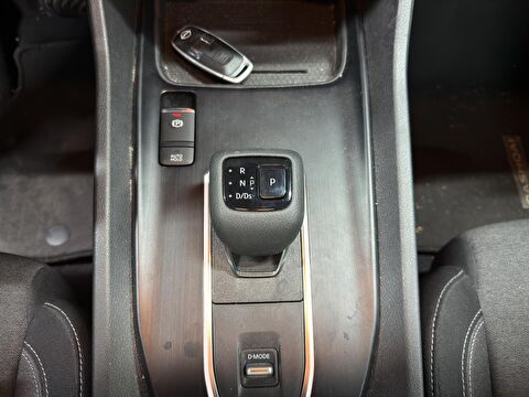 nissan, qashqai, suv 1.3 dıg-t 12v mhev sky pack x-tronic, otomatik, mhev 2.el otomobil | renew 8