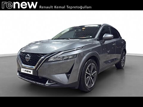 SUV 1.3 DIG-T 12V MHEV Sky Pack X-tronic, 2. el otomobil | renew