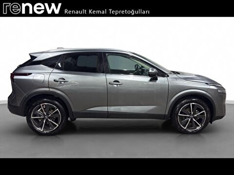 nissan, qashqai, suv 1.3 dıg-t 12v mhev sky pack x-tronic, otomatik, mhev 2.el otomobil | renew 4