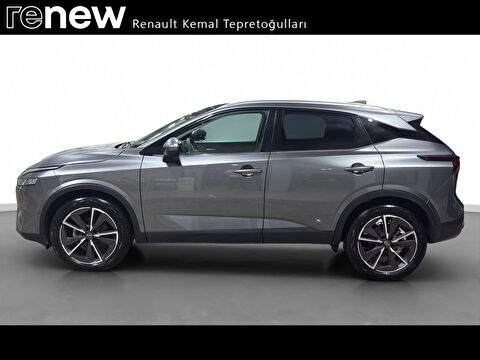 nissan, qashqai, suv 1.3 dıg-t 12v mhev sky pack x-tronic, otomatik, mhev 2.el otomobil | renew 5