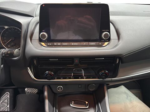 nissan, qashqai, suv 1.3 dıg-t 12v mhev sky pack x-tronic, otomatik, mhev 2.el otomobil | renew 17