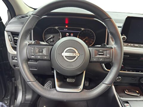 nissan, qashqai, suv 1.3 dıg-t 12v mhev sky pack x-tronic, otomatik, mhev 2.el otomobil | renew 9
