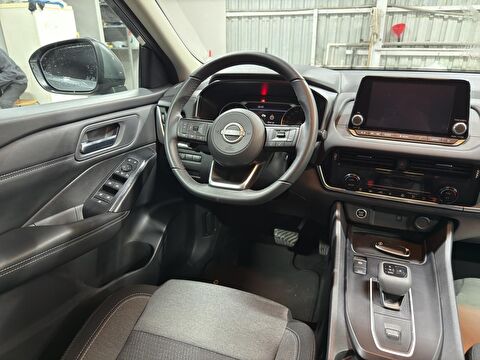 nissan, qashqai, suv 1.3 dıg-t 12v mhev sky pack x-tronic, otomatik, mhev 2.el otomobil | renew 11