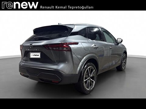 nissan, qashqai, suv 1.3 dıg-t 12v mhev sky pack x-tronic, otomatik, mhev 2.el otomobil | renew 3