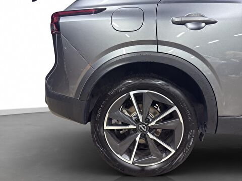 nissan, qashqai, suv 1.3 dıg-t 12v mhev sky pack x-tronic, otomatik, mhev 2.el otomobil | renew 6