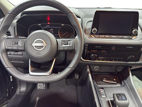 nissan, qashqai, suv 1.3 dıg-t 12v mhev sky pack x-tronic, otomatik, mhev 2.el otomobil | renew 10
