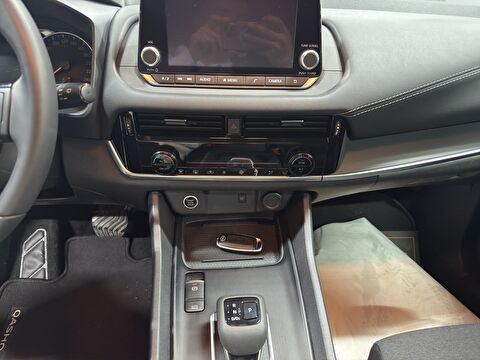 nissan, qashqai, suv 1.3 dıg-t 12v mhev sky pack x-tronic, otomatik, mhev 2.el otomobil | renew 16