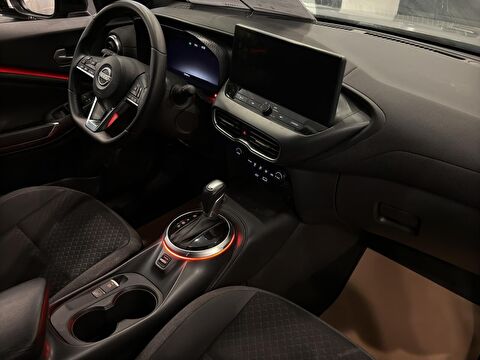 nissan, juke, crossover 1.0 dıg-t platinum dct, otomatik, benzin 2.el otomobil | renew 7