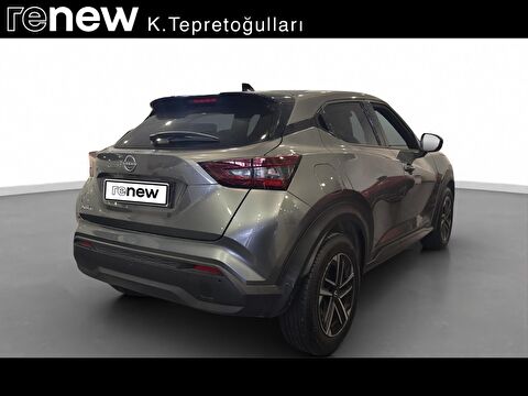 nissan, juke, crossover 1.0 dıg-t platinum dct, otomatik, benzin 2.el otomobil | renew 3