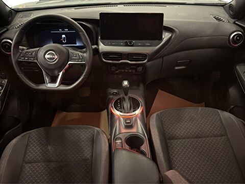 nissan, juke, crossover 1.0 dıg-t platinum dct, otomatik, benzin 2.el otomobil | renew 11