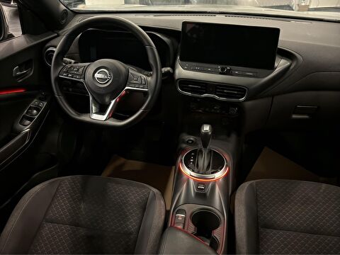 nissan, juke, crossover 1.0 dıg-t platinum dct, otomatik, benzin 2.el otomobil | renew 15