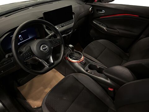 nissan, juke, crossover 1.0 dıg-t platinum dct, otomatik, benzin 2.el otomobil | renew 6