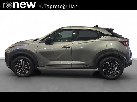 nissan, juke, crossover 1.0 dıg-t platinum dct, otomatik, benzin 2.el otomobil | renew 5